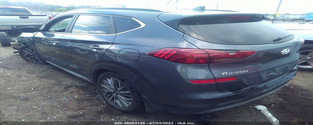 KM8J33AL4MU337934 2021 HYUNDAI TUCSON photo no. 3