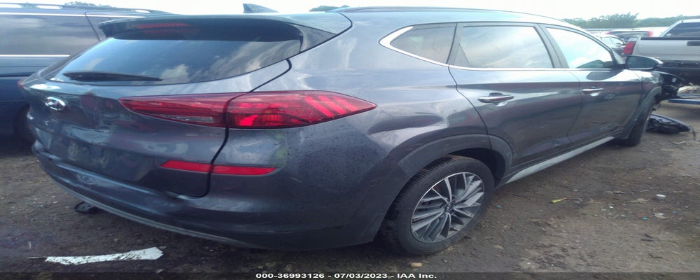 KM8J33AL4MU337934 2021 HYUNDAI TUCSON photo no. 4