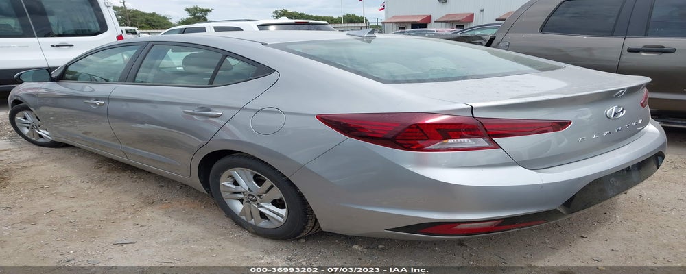 5NPD84LF6LH571792 2020 HYUNDAI ELANTRA photo no. 3