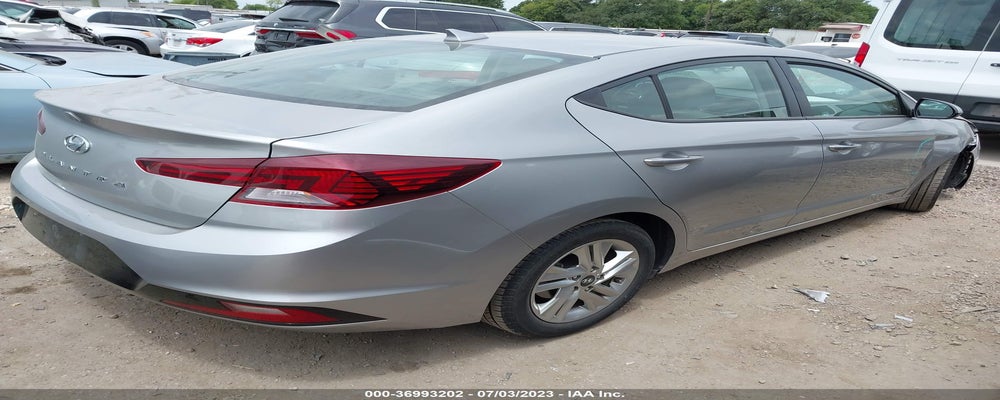 5NPD84LF6LH571792 2020 HYUNDAI ELANTRA photo no. 4