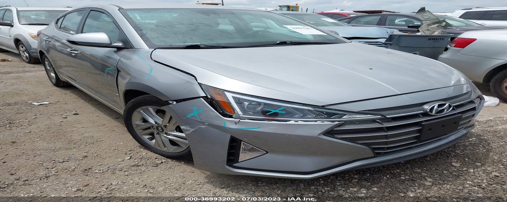 5NPD84LF6LH571792 2020 HYUNDAI ELANTRA photo no. 6