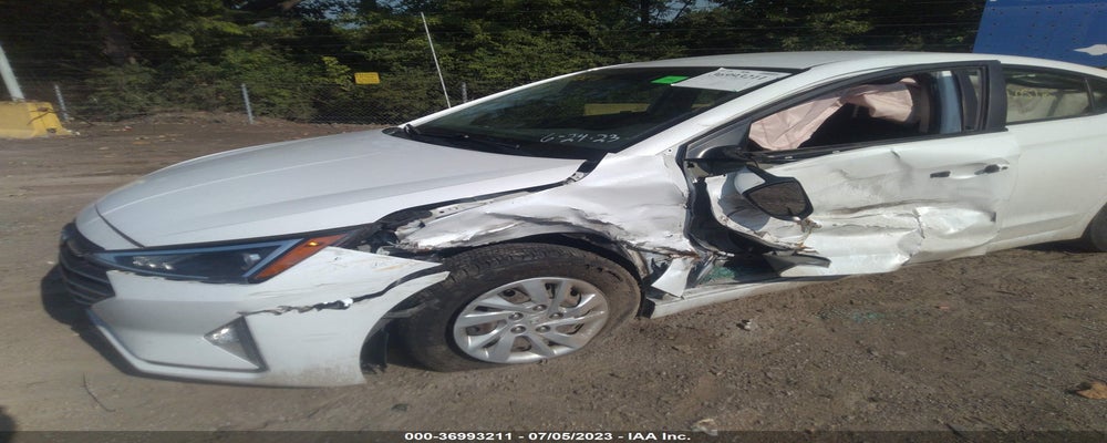 5NPD74LF1KH460990 2019 HYUNDAI ELANTRA photo no. 6