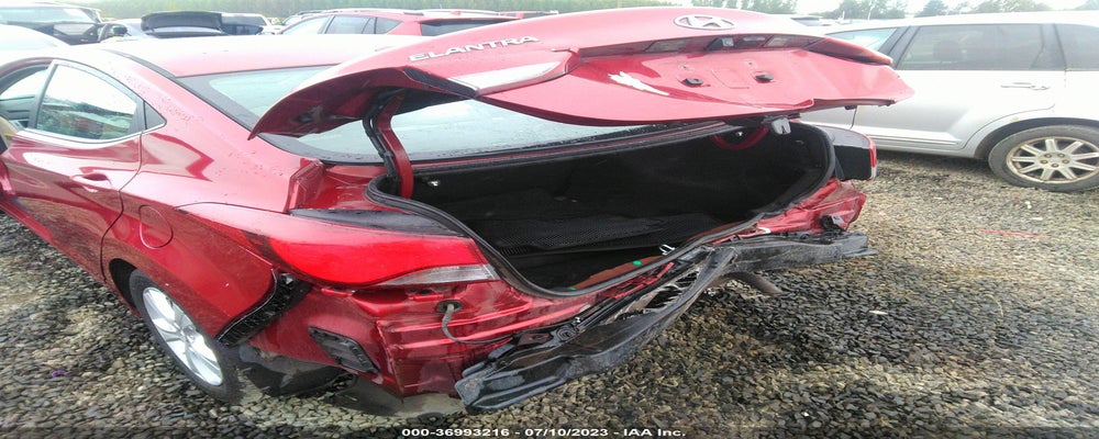 5NPDH4AE4GH767598 2016 HYUNDAI ELANTRA photo no. 6