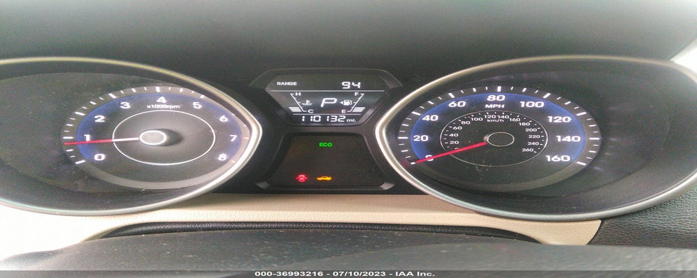 5NPDH4AE4GH767598 2016 HYUNDAI ELANTRA photo no. 7