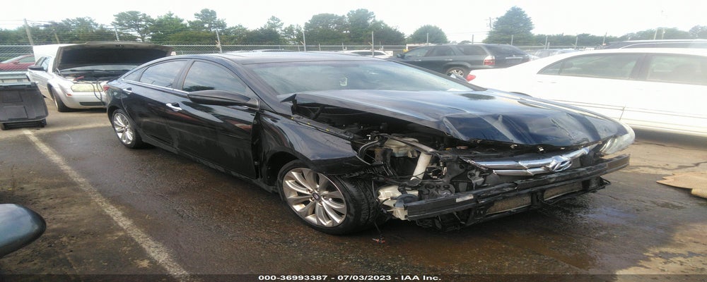 5NPEC4AC1CH392152 2012 HYUNDAI SONATA photo no. 17