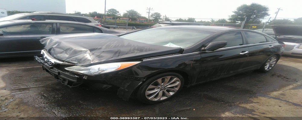 5NPEC4AC1CH392152 2012 HYUNDAI SONATA photo no. 2