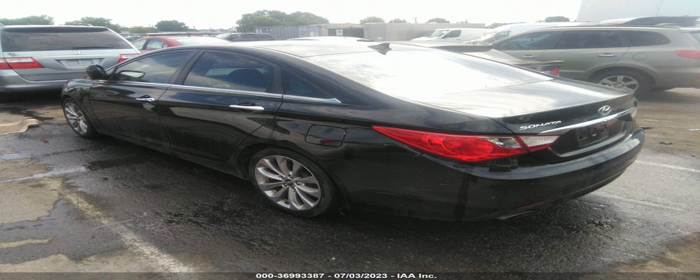 5NPEC4AC1CH392152 2012 HYUNDAI SONATA photo no. 3