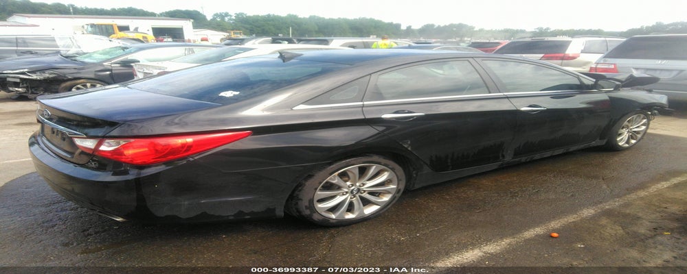 5NPEC4AC1CH392152 2012 HYUNDAI SONATA photo no. 4
