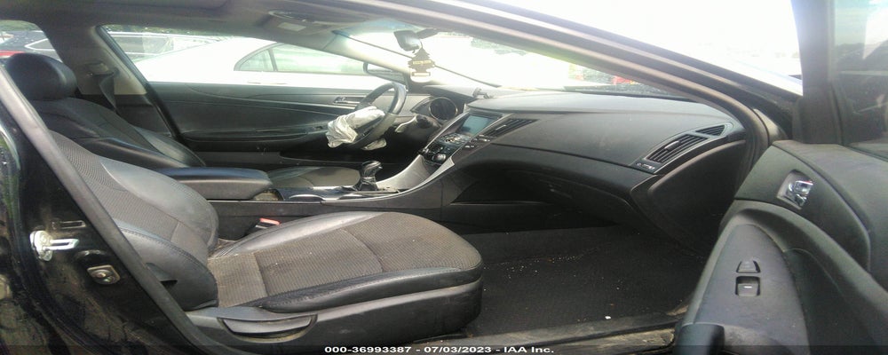5NPEC4AC1CH392152 2012 HYUNDAI SONATA photo no. 5