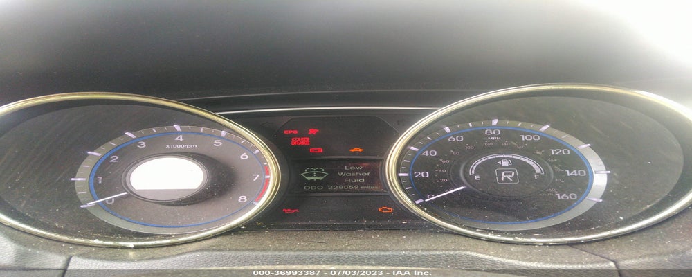 5NPEC4AC1CH392152 2012 HYUNDAI SONATA photo no. 7