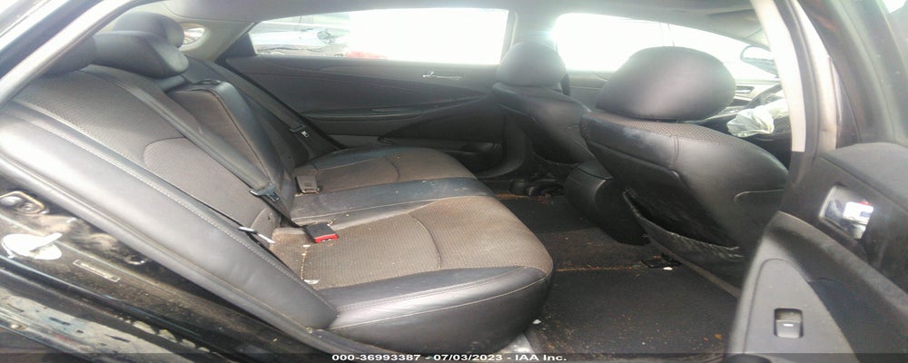 5NPEC4AC1CH392152 2012 HYUNDAI SONATA photo no. 8