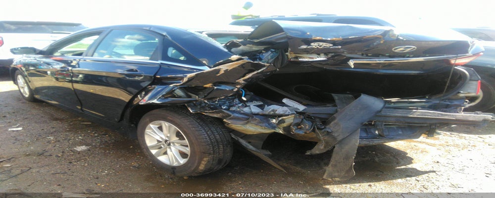 5NPEB4AC3EH857603 2014 HYUNDAI SONATA photo no. 3