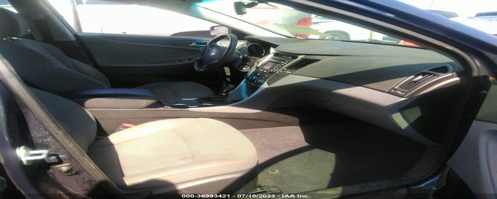 5NPEB4AC3EH857603 2014 HYUNDAI SONATA photo no. 5