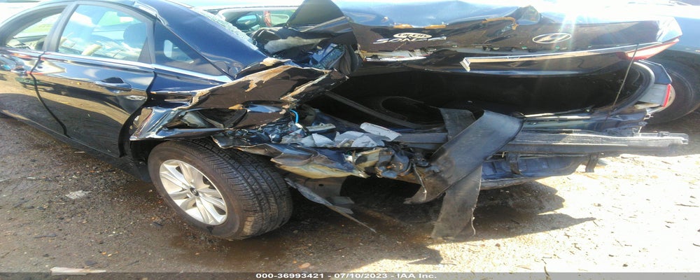 5NPEB4AC3EH857603 2014 HYUNDAI SONATA photo no. 6