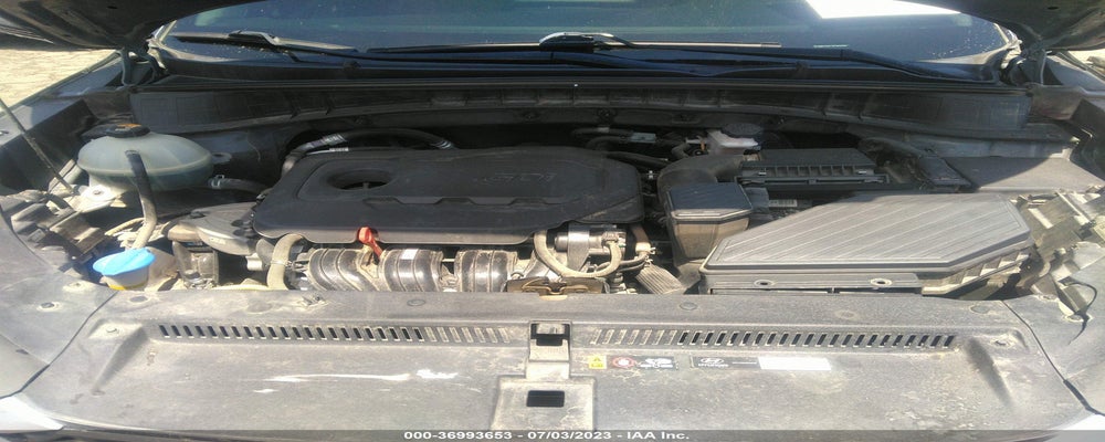 KM8J33AL5KU856066 2019 HYUNDAI TUCSON photo no. 10