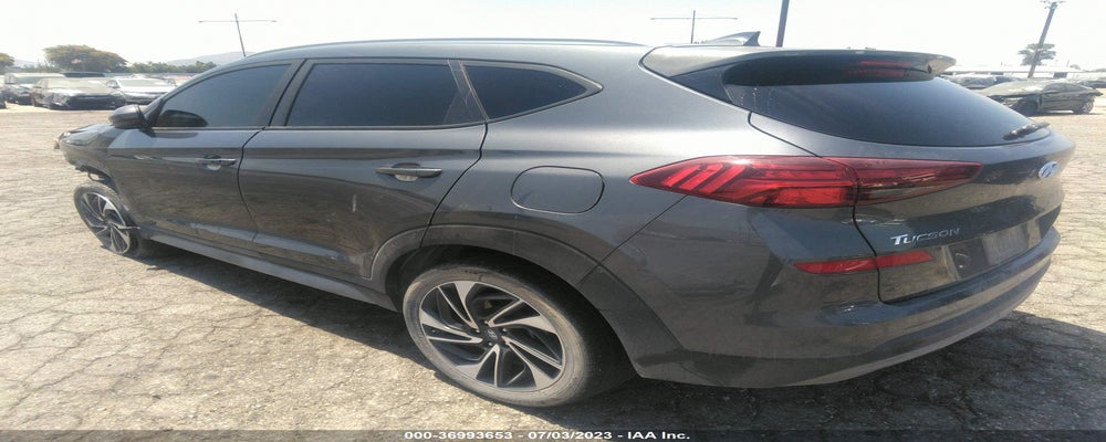 KM8J33AL5KU856066 2019 HYUNDAI TUCSON photo no. 3