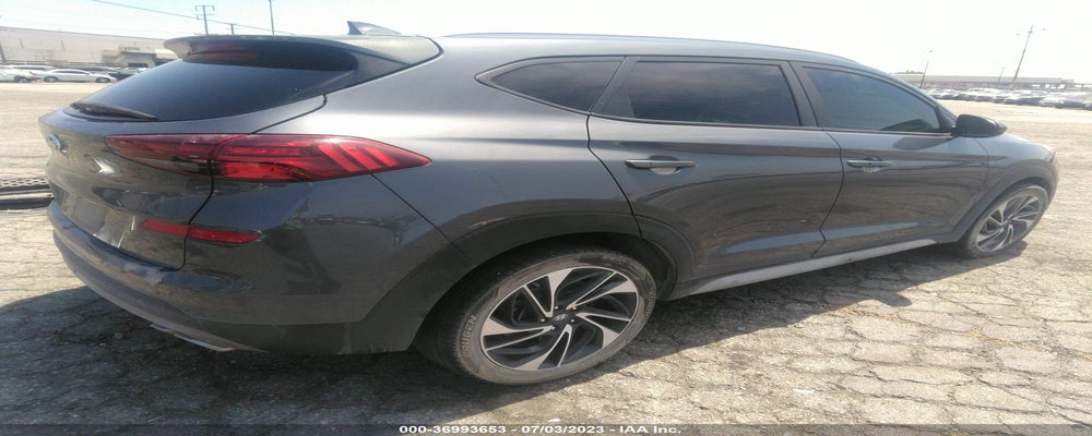 KM8J33AL5KU856066 2019 HYUNDAI TUCSON photo no. 4