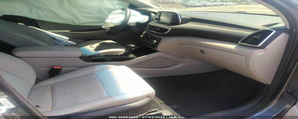 KM8J33AL5KU856066 2019 HYUNDAI TUCSON photo no. 5