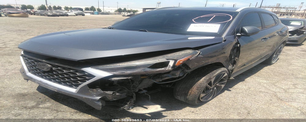 KM8J33AL5KU856066 2019 HYUNDAI TUCSON photo no. 6