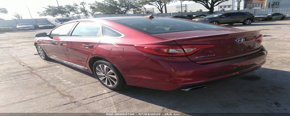 5NPE34AF4FH024028 2015 HYUNDAI SONATA photo no. 3
