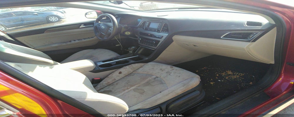 5NPE34AF4FH024028 2015 HYUNDAI SONATA photo no. 5