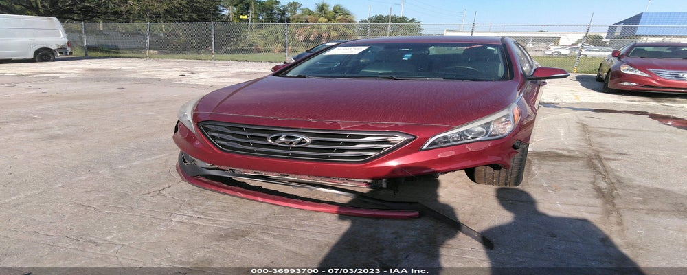 5NPE34AF4FH024028 2015 HYUNDAI SONATA photo no. 6