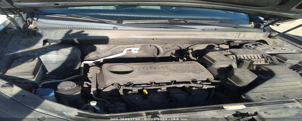 5NMSG3AB0AH396504 2010 HYUNDAI SANTA FE photo no. 10