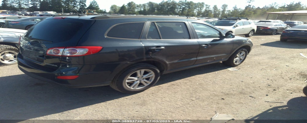 5NMSG3AB0AH396504 2010 HYUNDAI SANTA FE photo no. 4
