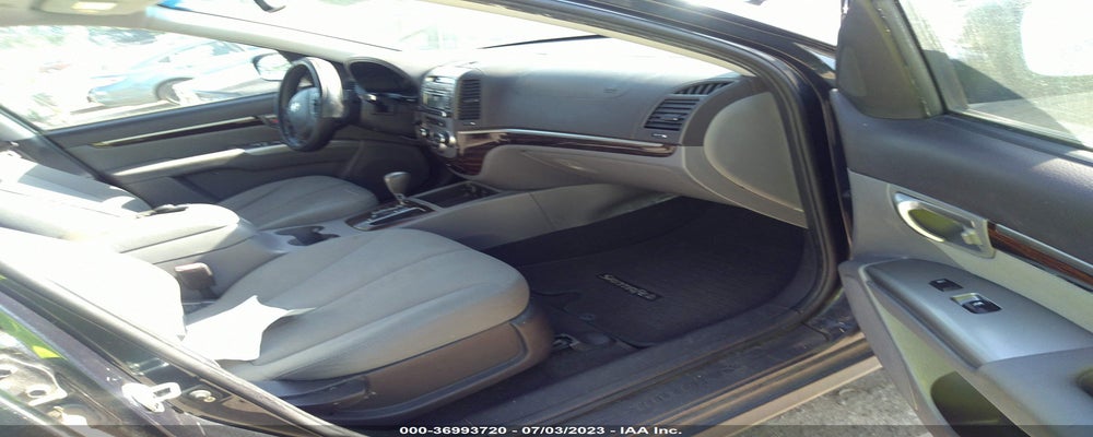 5NMSG3AB0AH396504 2010 HYUNDAI SANTA FE photo no. 5