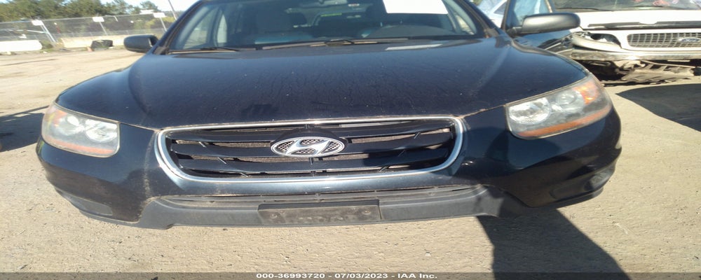 5NMSG3AB0AH396504 2010 HYUNDAI SANTA FE photo no. 6