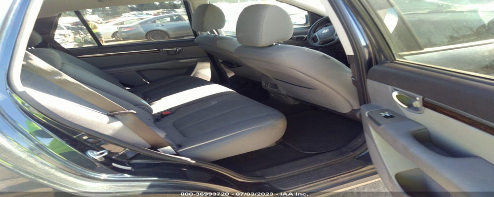 5NMSG3AB0AH396504 2010 HYUNDAI SANTA FE photo no. 8