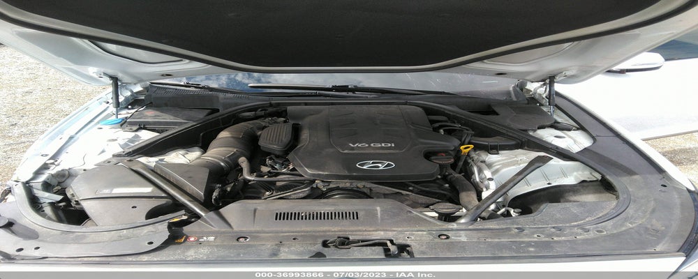 KMHGN4JE8FU037120 2015 HYUNDAI GENESIS photo no. 10