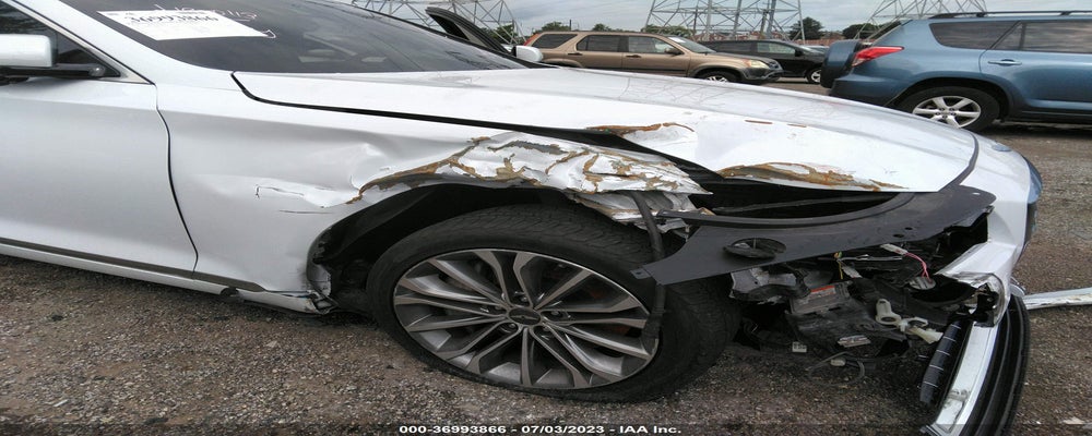 KMHGN4JE8FU037120 2015 HYUNDAI GENESIS photo no. 6