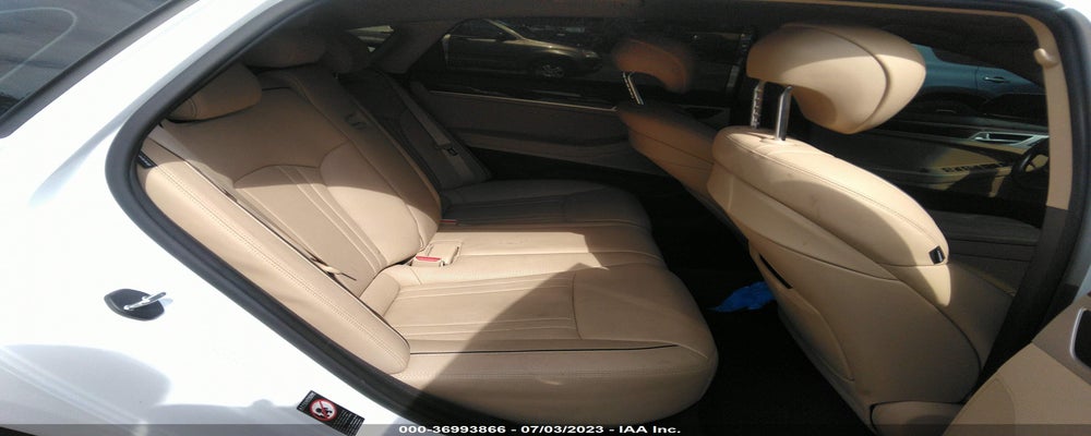 KMHGN4JE8FU037120 2015 HYUNDAI GENESIS photo no. 8