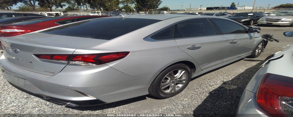 5NPE34AF2JH597180 2018 HYUNDAI SONATA photo no. 4