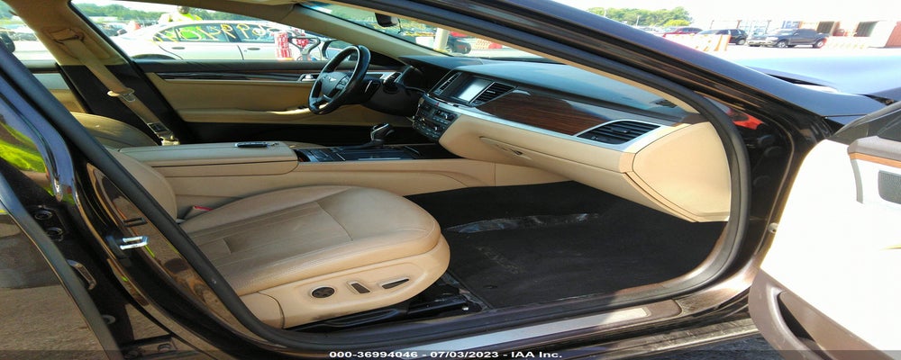 KMHGN4JE8FU023413 2015 HYUNDAI GENESIS photo no. 5