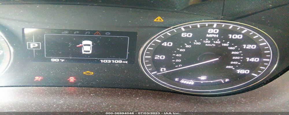 KMHGN4JE8FU023413 2015 HYUNDAI GENESIS photo no. 7