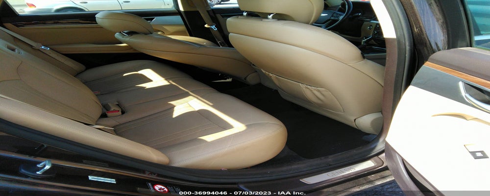 KMHGN4JE8FU023413 2015 HYUNDAI GENESIS photo no. 8