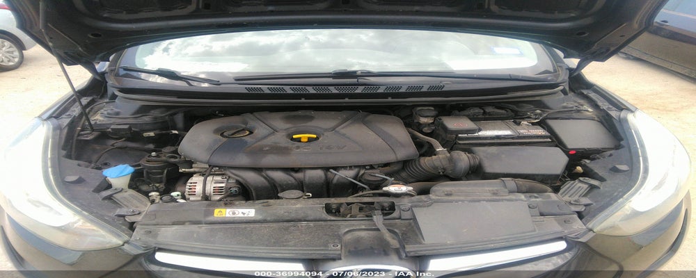 5NPDH4AE0GH711917 2016 HYUNDAI ELANTRA photo no. 10