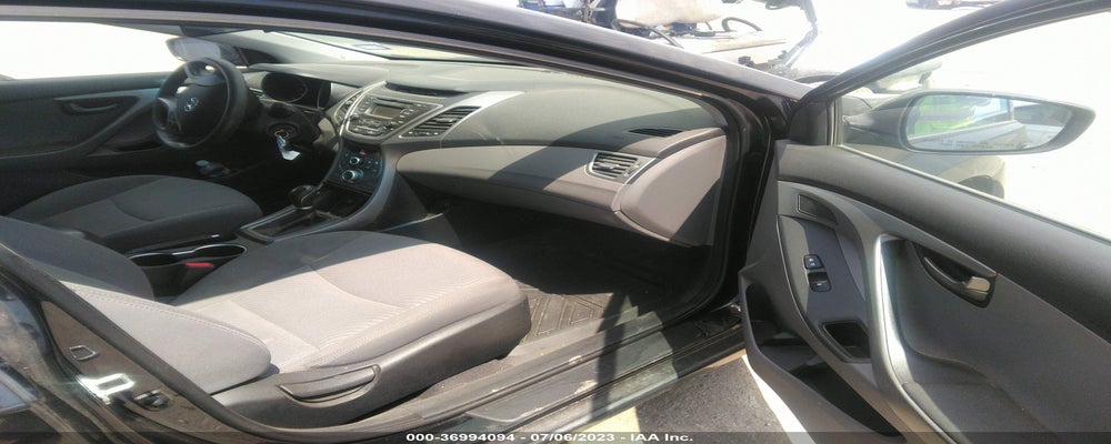 5NPDH4AE0GH711917 2016 HYUNDAI ELANTRA photo no. 5