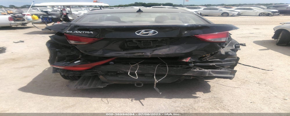 5NPDH4AE0GH711917 2016 HYUNDAI ELANTRA photo no. 6
