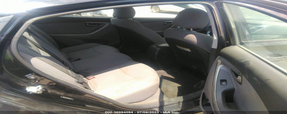 5NPDH4AE0GH711917 2016 HYUNDAI ELANTRA photo no. 8