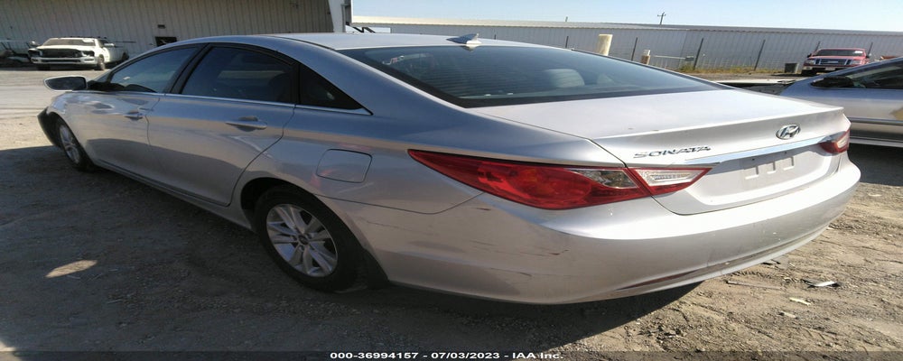 5NPEB4AC0DH772510 2013 HYUNDAI SONATA photo no. 3
