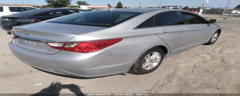 5NPEB4AC0DH772510 2013 HYUNDAI SONATA photo no. 4