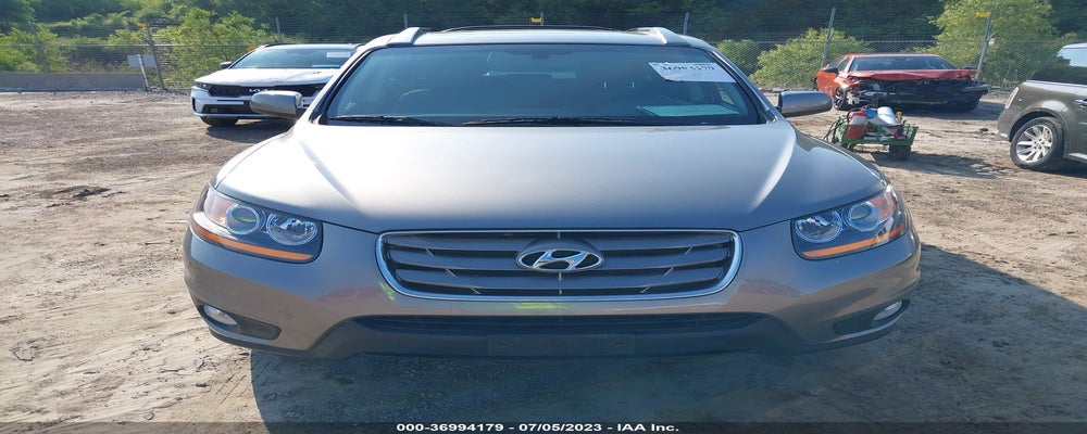 5XYZKDAG7BG016049 2011 HYUNDAI SANTA FE photo no. 6