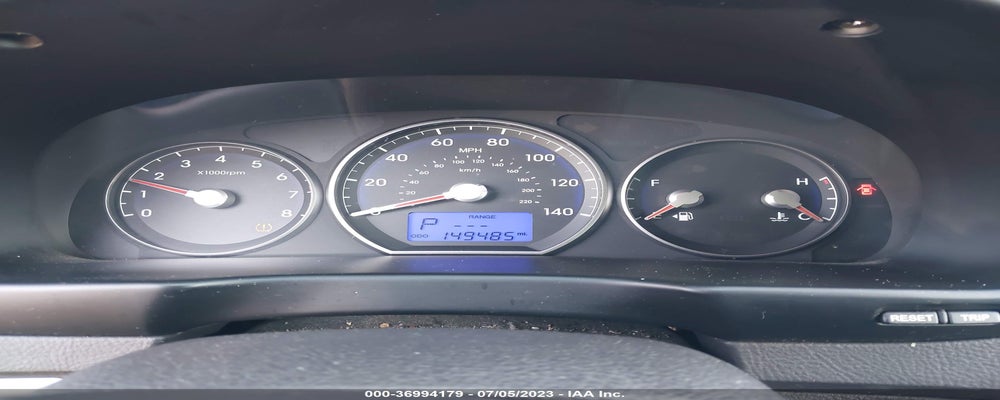 5XYZKDAG7BG016049 2011 HYUNDAI SANTA FE photo no. 7