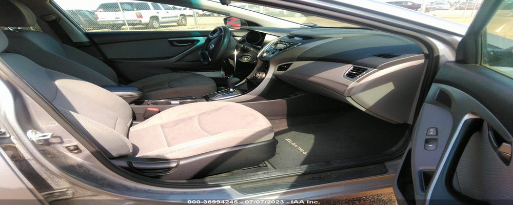 KMHDH4AE3DU516553 2013 HYUNDAI ELANTRA photo no. 5