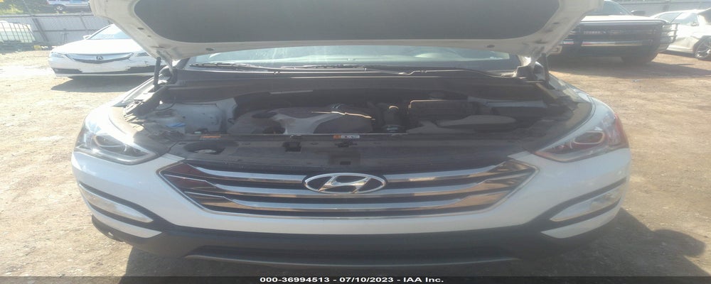 5XYZU3LA8DG072145 2013 HYUNDAI SANTA FE photo no. 10