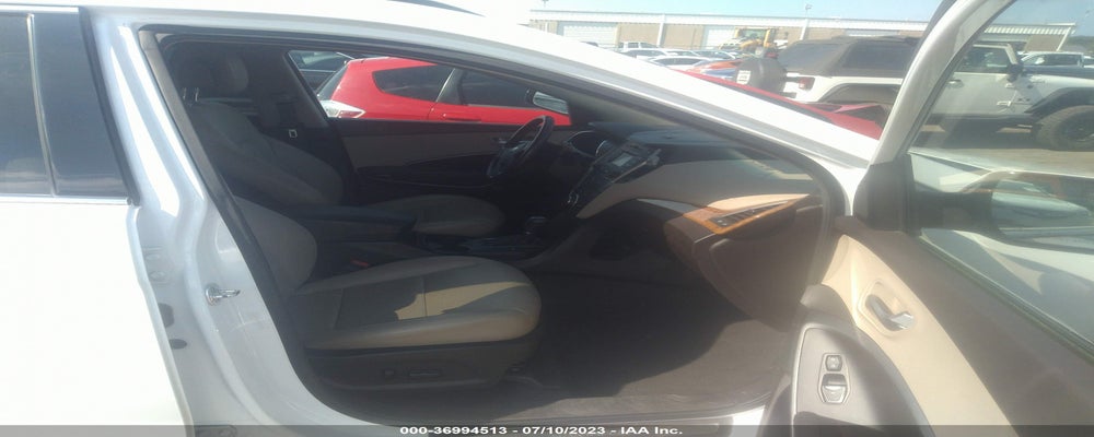 5XYZU3LA8DG072145 2013 HYUNDAI SANTA FE photo no. 5