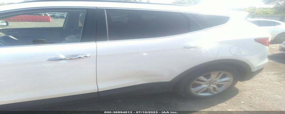 5XYZU3LA8DG072145 2013 HYUNDAI SANTA FE photo no. 6